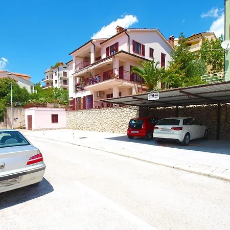 Fuer 8 Personen Ca 120 Qm In Rabac, Istrien Bucht Von