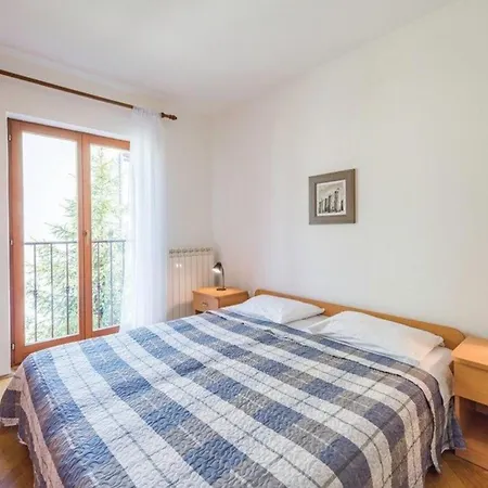 Fuer 8 Personen Ca 120 Qm In Rabac, Istrien Bucht Von Apartment