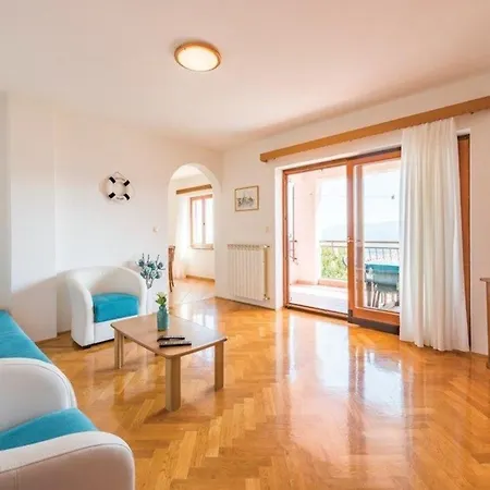 Fuer 8 Personen Ca 120 Qm In Rabac, Istrien Bucht Von *