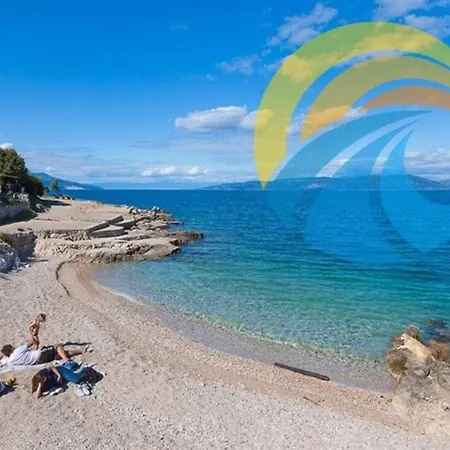 Apartment Fuer 8 Personen Ca 120 Qm In Rabac, Istrien Bucht Von Rabac