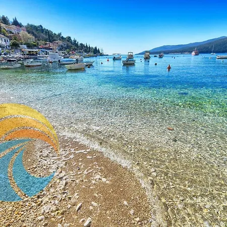 Fuer 8 Personen Ca 120 Qm In Rabac, Istrien Bucht Von Apartment *